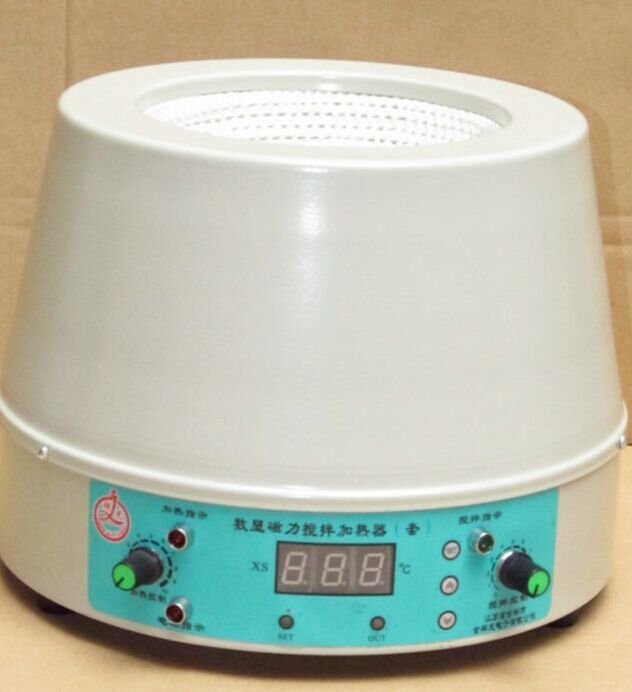 數(shù)顯調(diào)壓恒溫電熱套